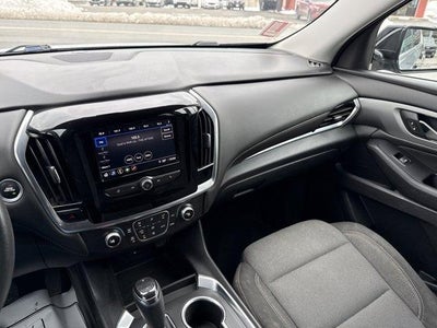 2020 Chevrolet Traverse AWD 1LS
