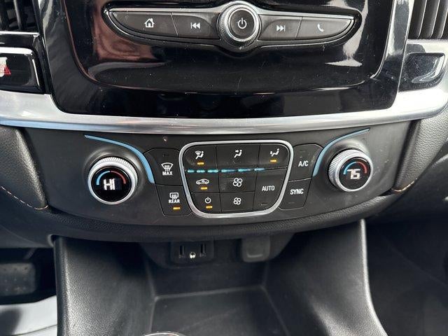 2020 Chevrolet Traverse AWD 1LS