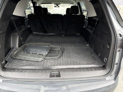 2020 Chevrolet Traverse AWD 1LS