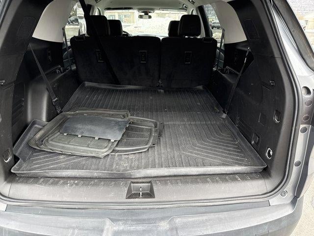 2020 Chevrolet Traverse AWD 1LS