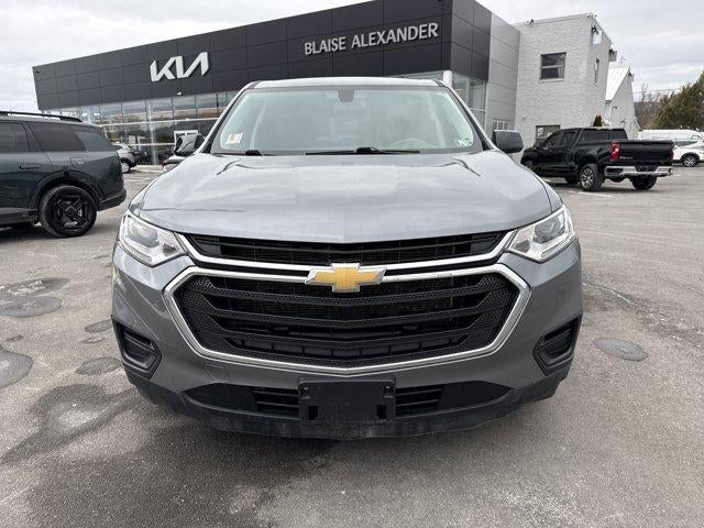 2020 Chevrolet Traverse AWD 1LS