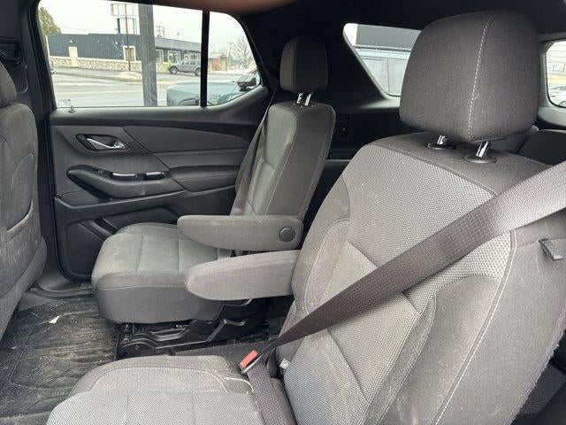 2022 Chevrolet Traverse AWD 1LT