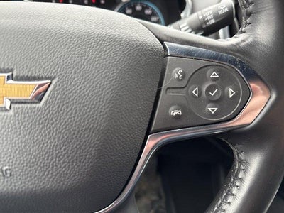 2022 Chevrolet Traverse AWD 1LT