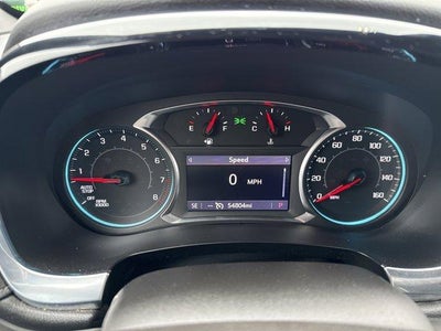 2022 Chevrolet Traverse AWD 1LT