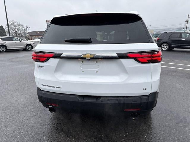 2022 Chevrolet Traverse AWD 1LT