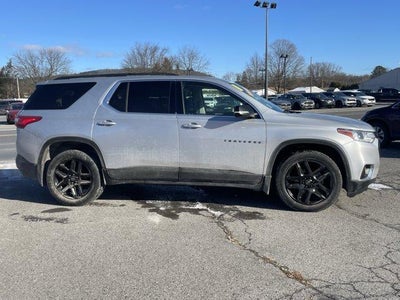 2019 Chevrolet Traverse AWD 1LT
