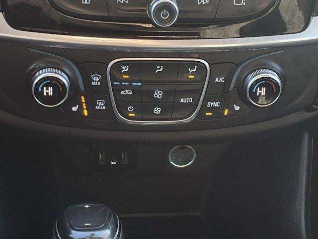 2019 Chevrolet Traverse AWD 1LT