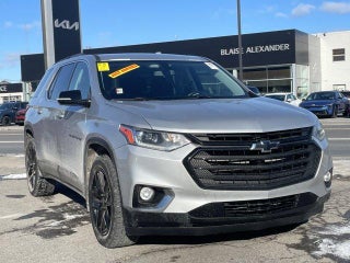 2019 Chevrolet Traverse AWD 1LT