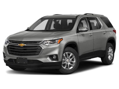 2019 Chevrolet Traverse AWD 1LT