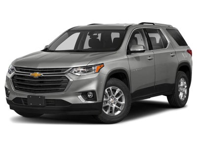 2019 Chevrolet Traverse AWD 1LT