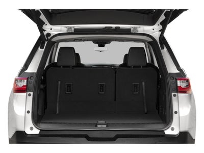 2020 Chevrolet Traverse AWD 2LT