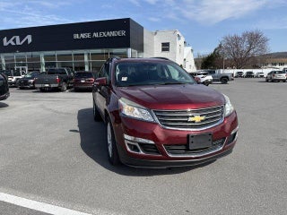 2017 Chevrolet Traverse AWD 1LT