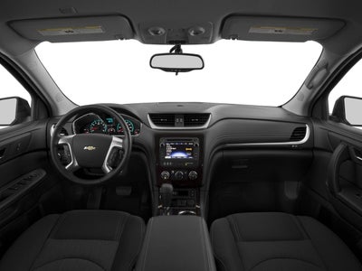 2017 Chevrolet Traverse AWD 1LT
