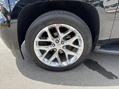 2017 Chevrolet Tahoe 4WD LT