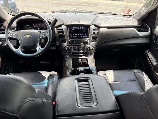 2017 Chevrolet Tahoe 4WD LT