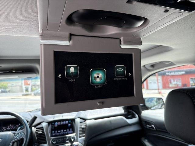 2017 Chevrolet Tahoe 4WD LT