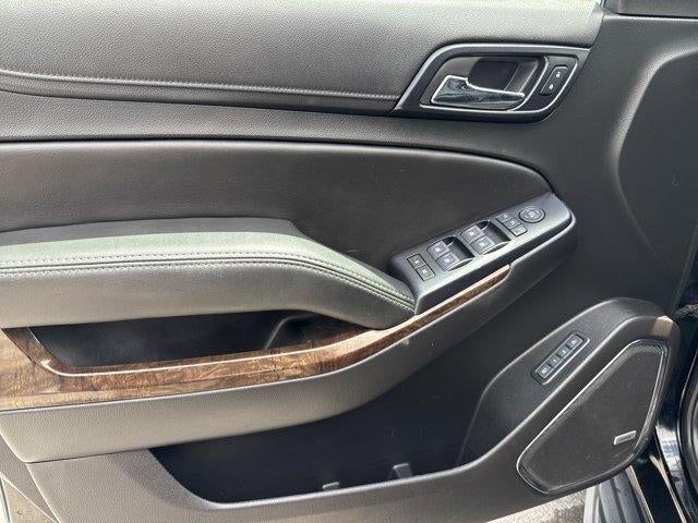 2017 Chevrolet Tahoe 4WD LT