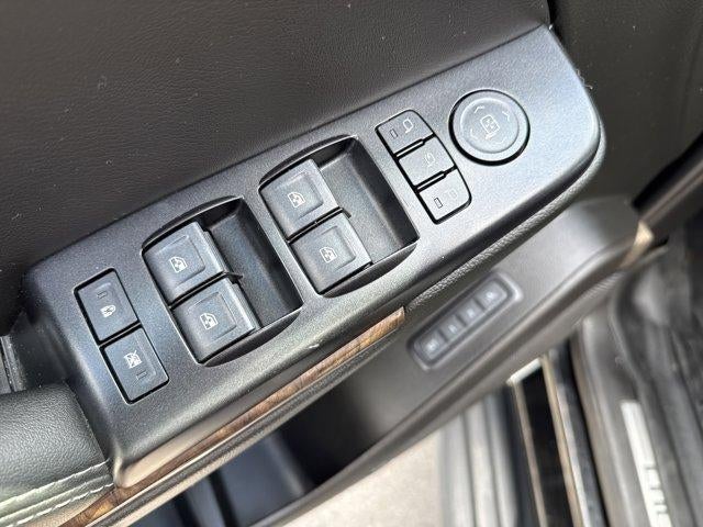 2017 Chevrolet Tahoe 4WD LT