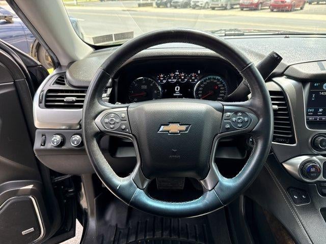 2017 Chevrolet Tahoe 4WD LT