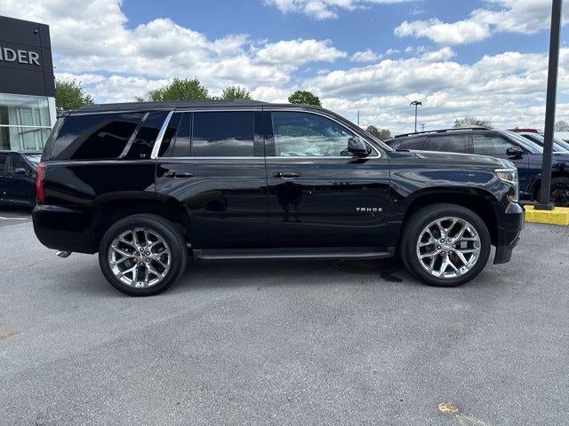 2017 Chevrolet Tahoe 4WD LT
