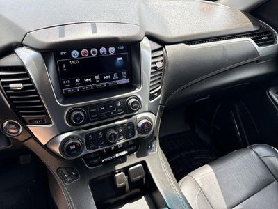 2017 Chevrolet Tahoe 4WD LT