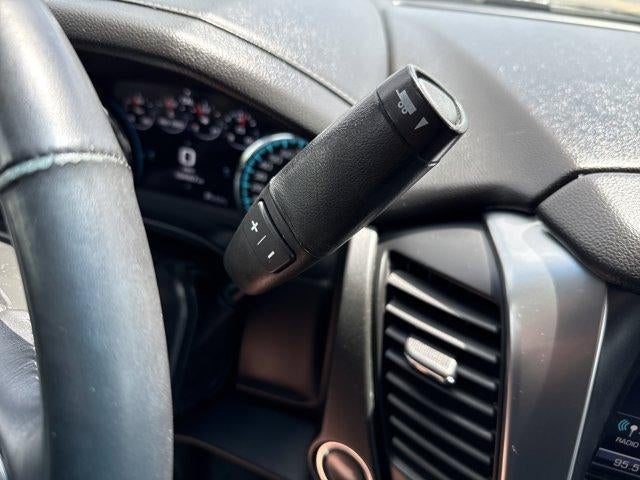 2017 Chevrolet Tahoe 4WD LT