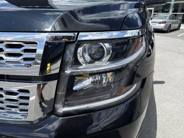 2017 Chevrolet Tahoe 4WD LT