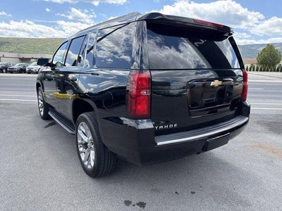 2017 Chevrolet Tahoe 4WD LT