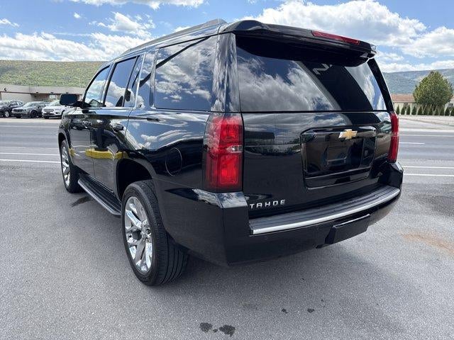2017 Chevrolet Tahoe 4WD LT