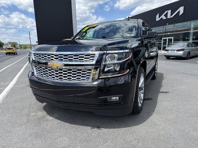 2017 Chevrolet Tahoe 4WD LT