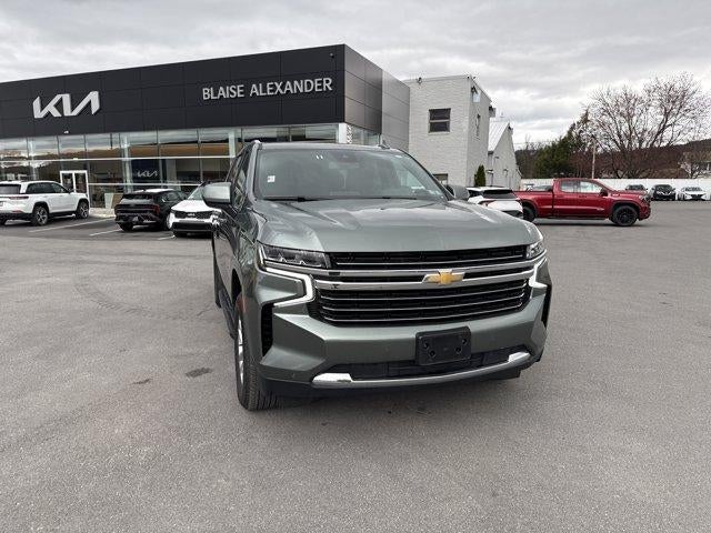 2024 Chevrolet Tahoe 4WD LT