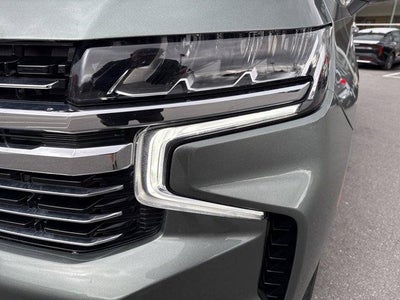 2024 Chevrolet Tahoe 4WD LT