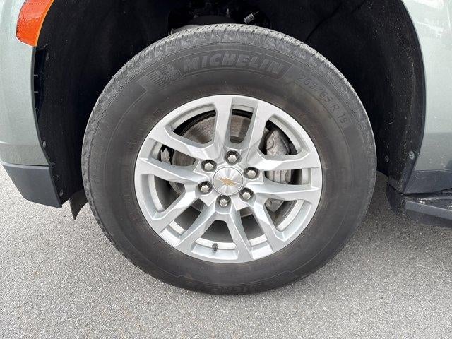 2024 Chevrolet Tahoe 4WD LT