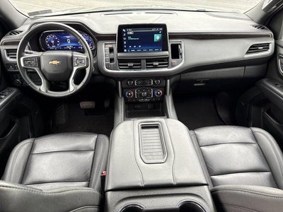 2024 Chevrolet Tahoe 4WD LT