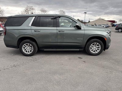2024 Chevrolet Tahoe 4WD LT