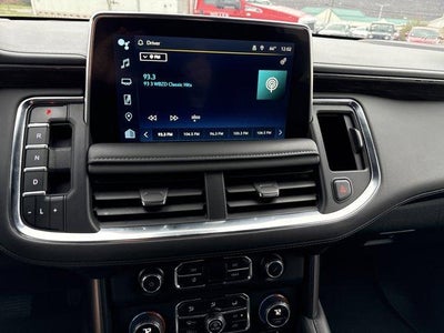 2024 Chevrolet Tahoe 4WD LT