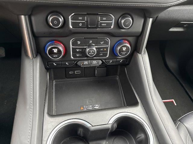 2024 Chevrolet Tahoe 4WD LT