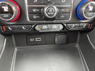 2024 Chevrolet Tahoe 4WD LT