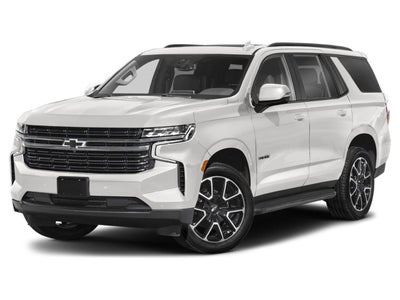 2021 Chevrolet Tahoe 4WD RST