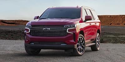 2021 Chevrolet Tahoe 4WD RST