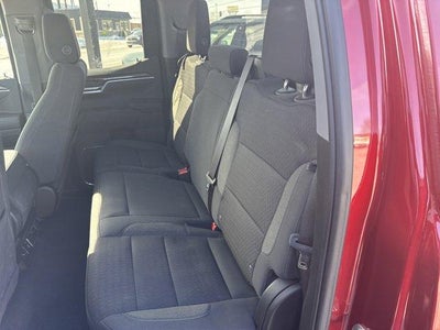 2023 GMC Sierra 1500 Double Cab Standard Box 4-Wheel Drive Elevation 3SB