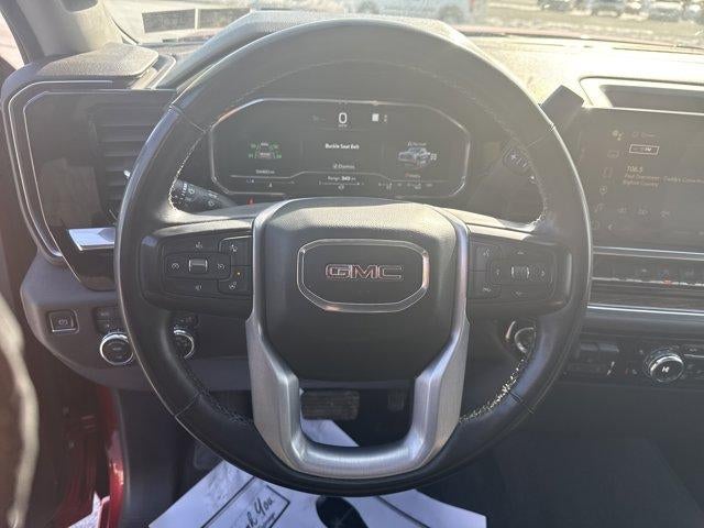 2023 GMC Sierra 1500 Double Cab Standard Box 4-Wheel Drive Elevation 3SB