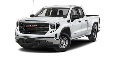 2023 GMC Sierra 1500 Double Cab Standard Box 4-Wheel Drive Elevation 3SB