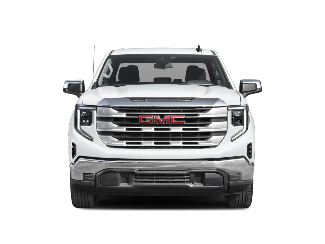 2025 GMC Sierra 1500 Crew Cab Short Box 4-Wheel Drive SLT