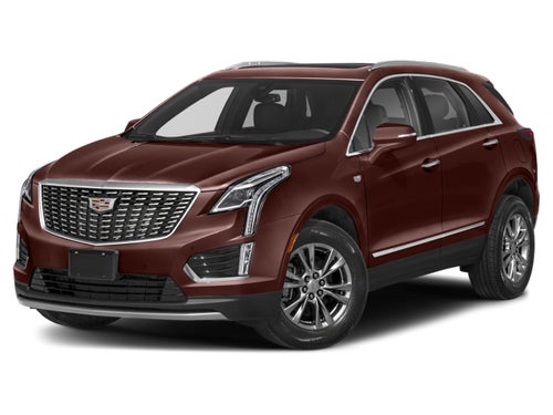 2022 Cadillac XT5 AWD 4dr Premium Luxury