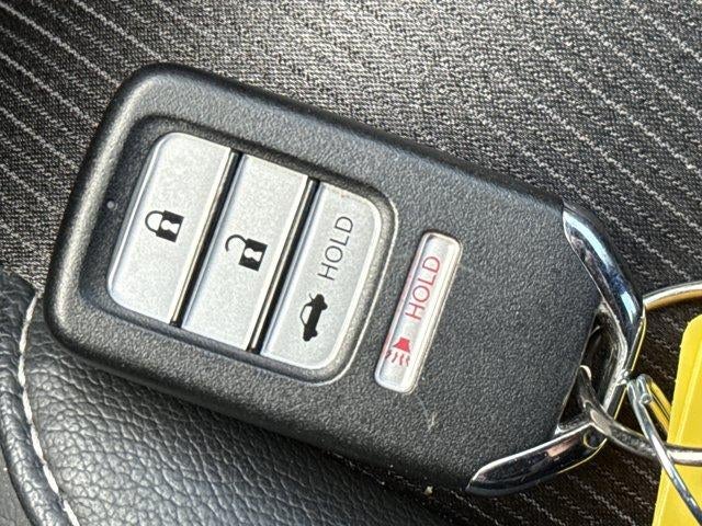 2018 Honda Accord Sedan Sport 1.5T CVT