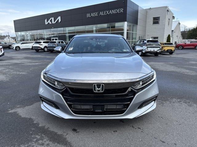 2018 Honda Accord Sedan Sport 1.5T CVT