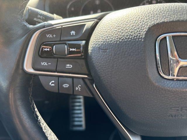 2022 Honda Accord Sedan Sport SE 1.5T CVT