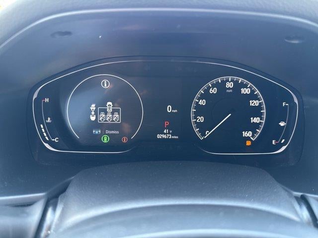 2022 Honda Accord Sedan Sport SE 1.5T CVT