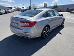 2022 Honda Accord Sedan Sport SE 1.5T CVT